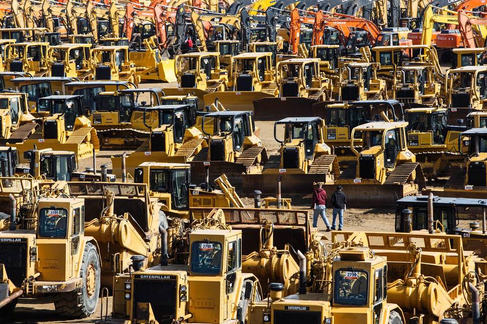 Top Ten Heavy Equipment Manufacturers iSeekplant